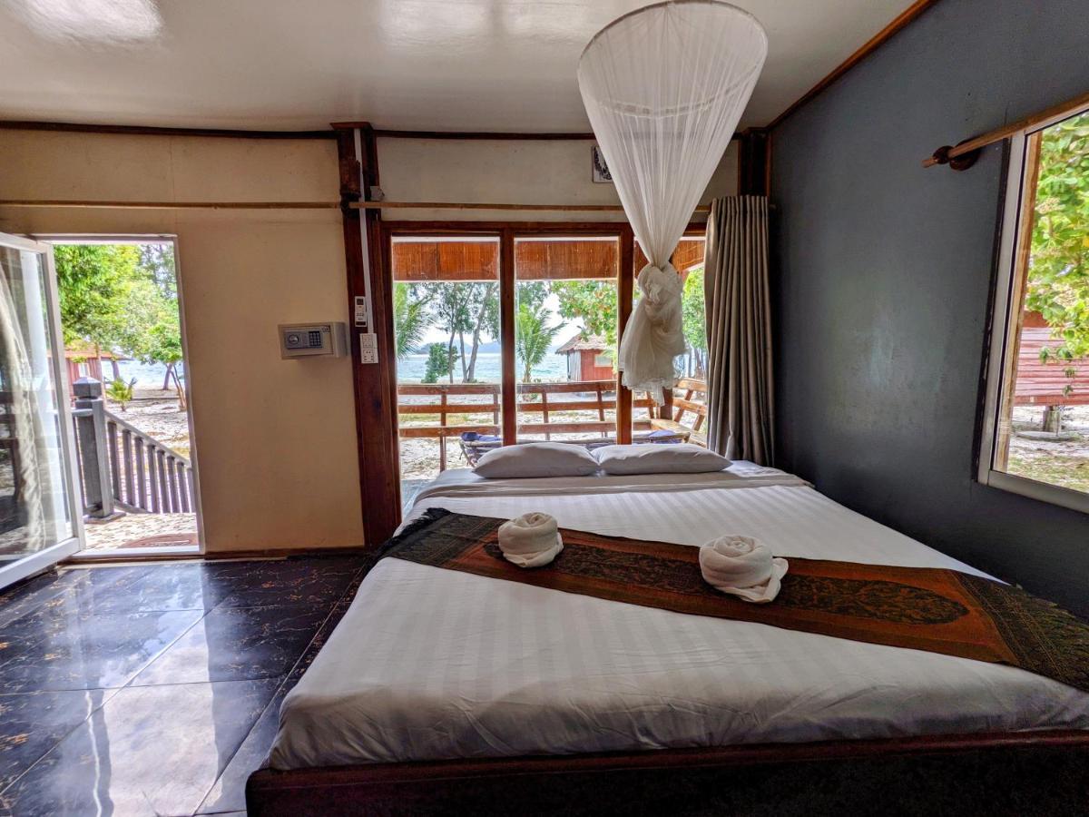 Kaoh Touch Pura Vita Resort מראה חיצוני תמונה