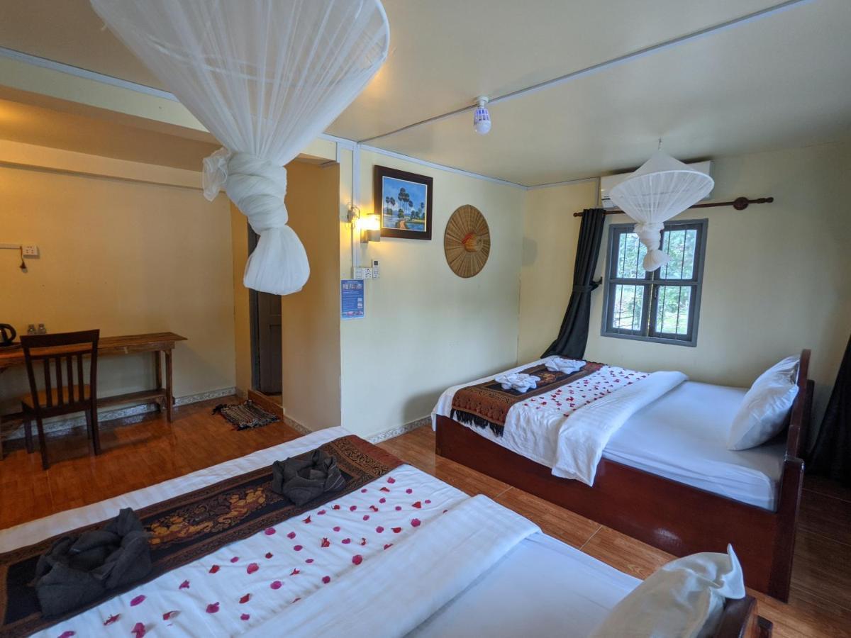 Kaoh Touch Pura Vita Resort מראה חיצוני תמונה