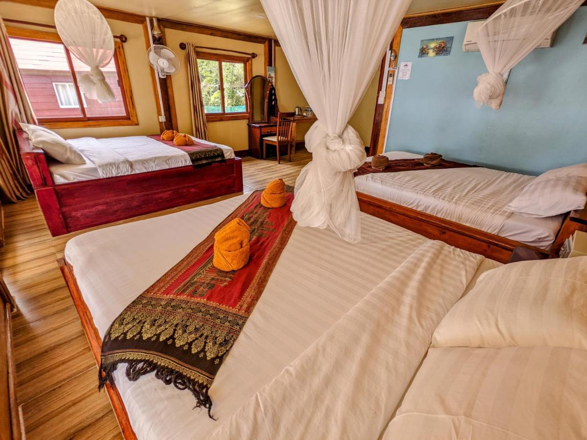 Kaoh Touch Pura Vita Resort מראה חיצוני תמונה