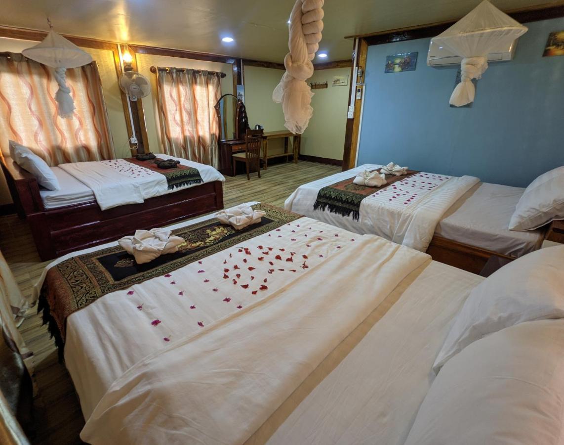 Kaoh Touch Pura Vita Resort מראה חיצוני תמונה