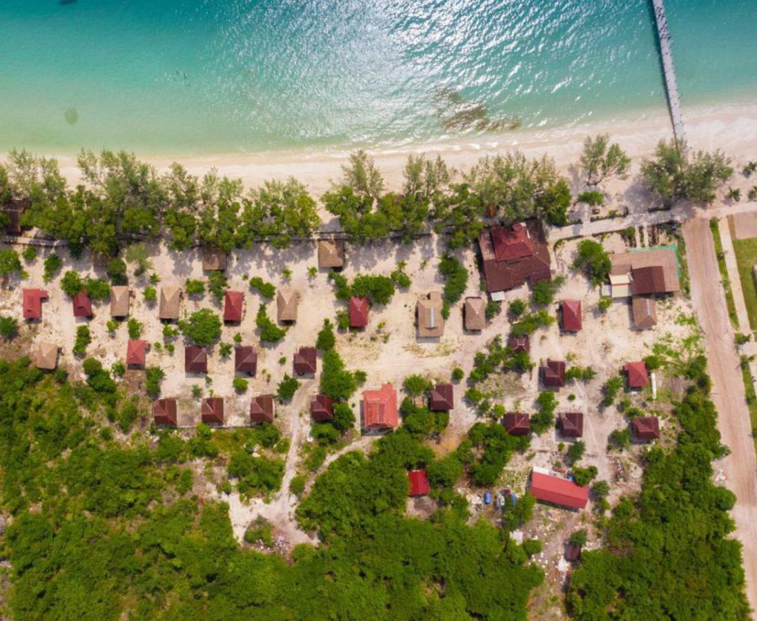 Kaoh Touch Pura Vita Resort מראה חיצוני תמונה