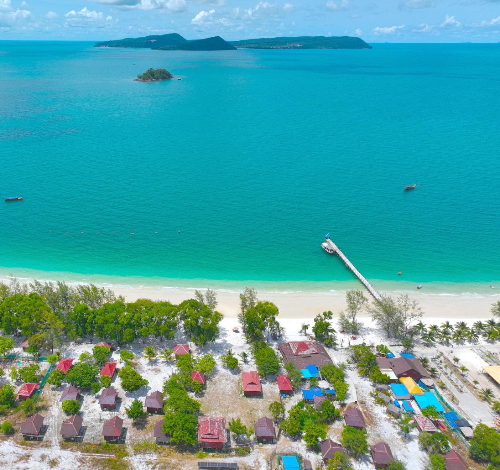 Kaoh Touch Pura Vita Resort מראה חיצוני תמונה