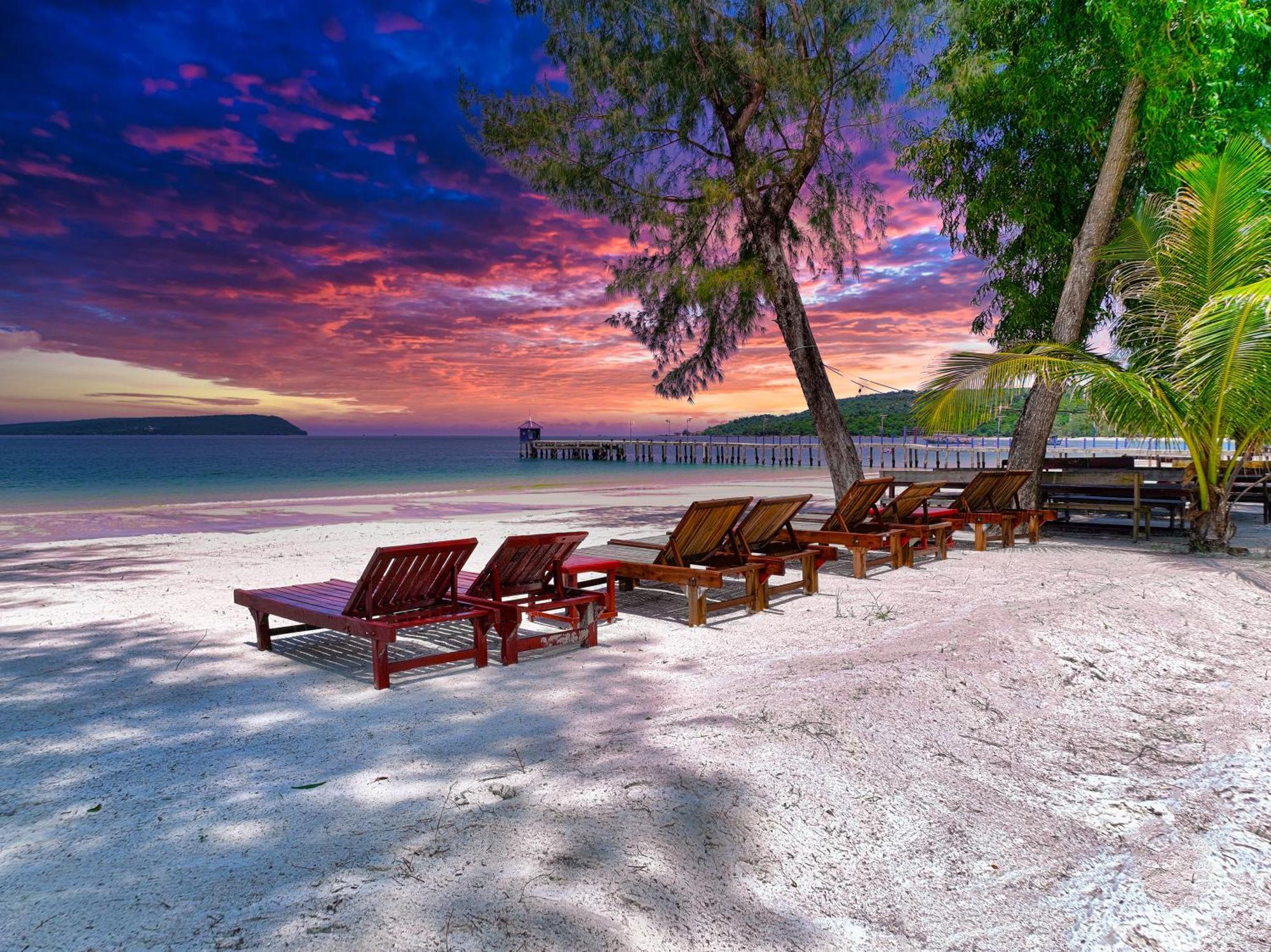 Kaoh Touch Pura Vita Resort מראה חיצוני תמונה