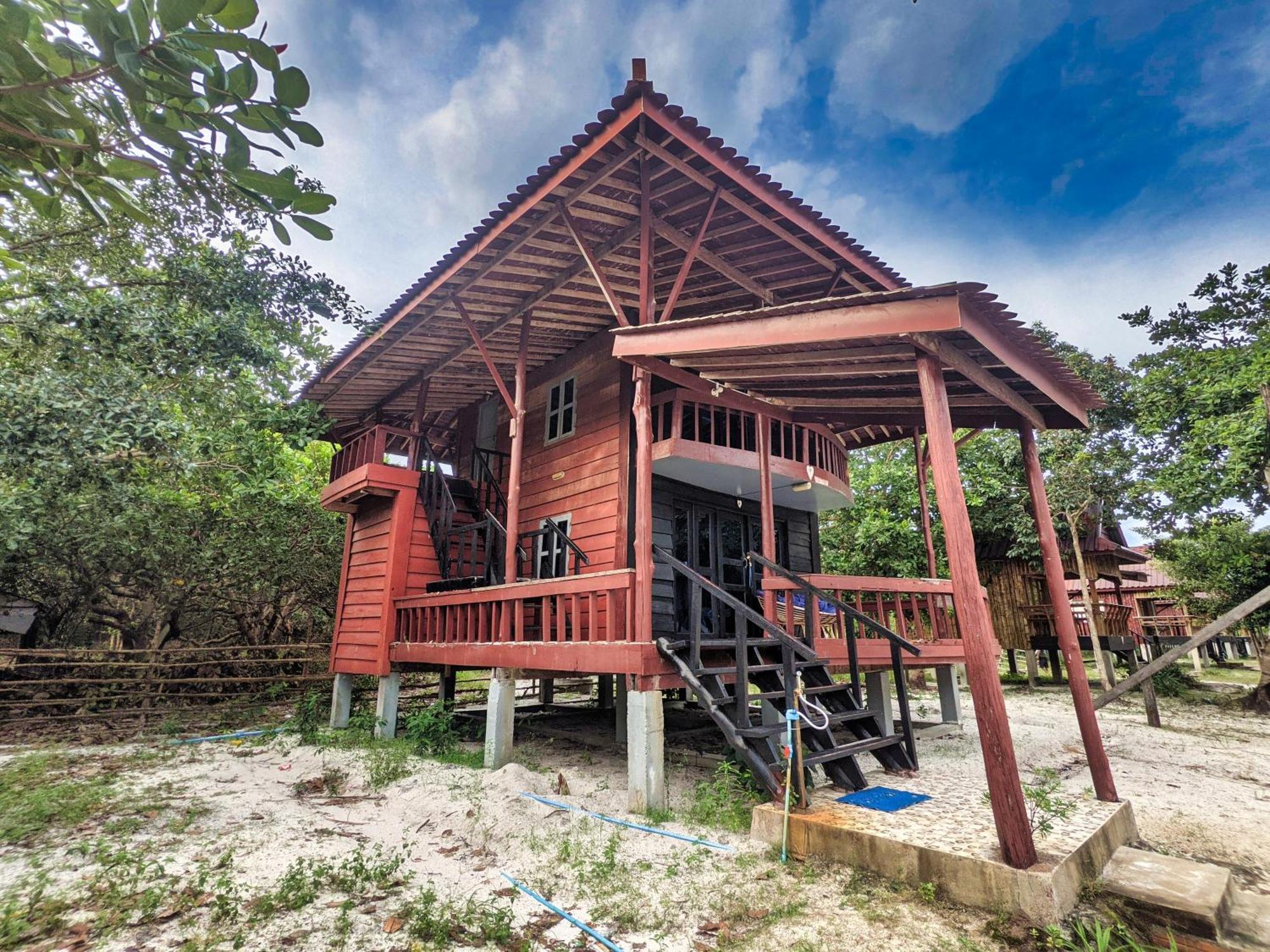 Kaoh Touch Pura Vita Resort מראה חיצוני תמונה