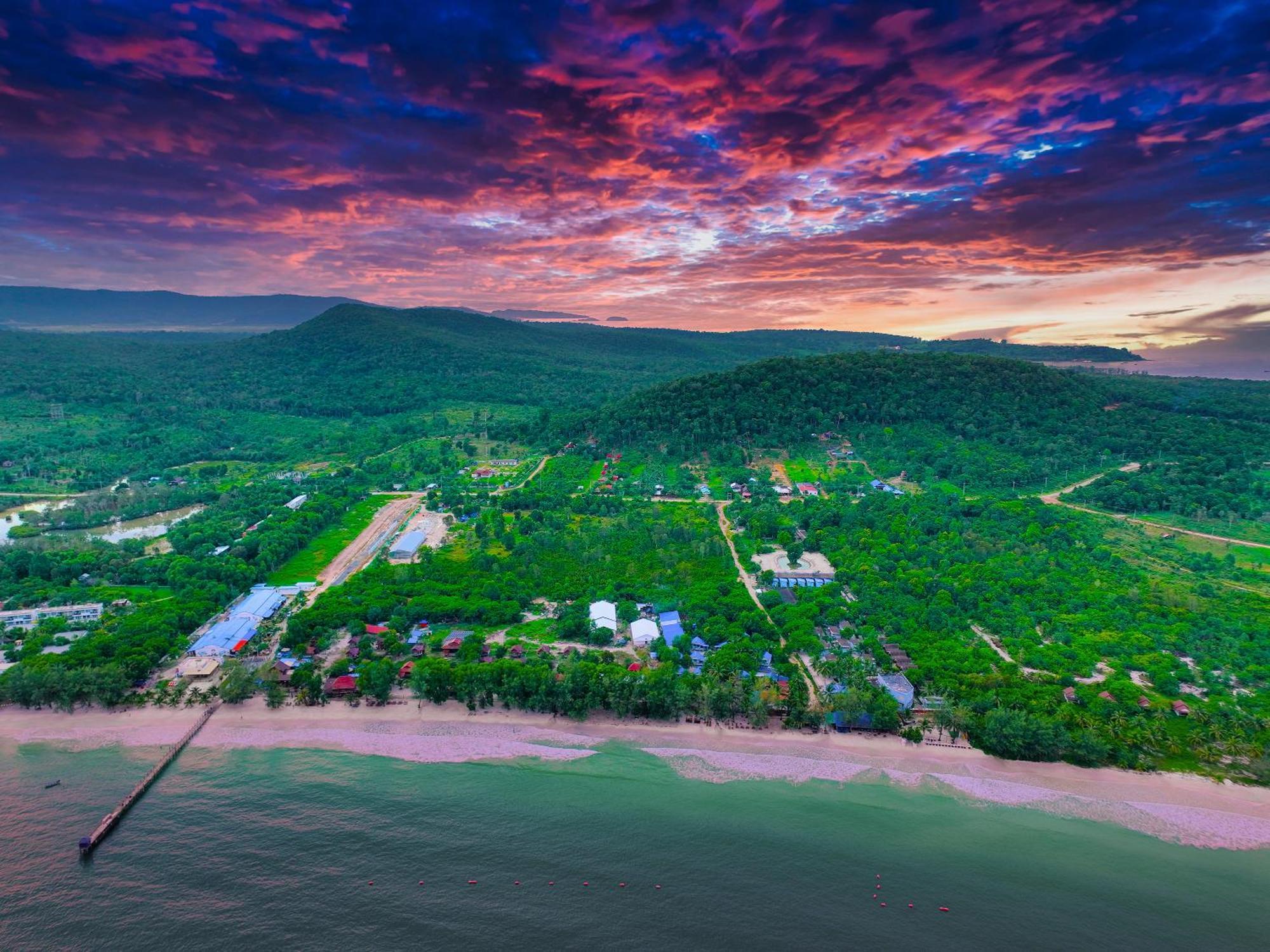 Kaoh Touch Pura Vita Resort מראה חיצוני תמונה