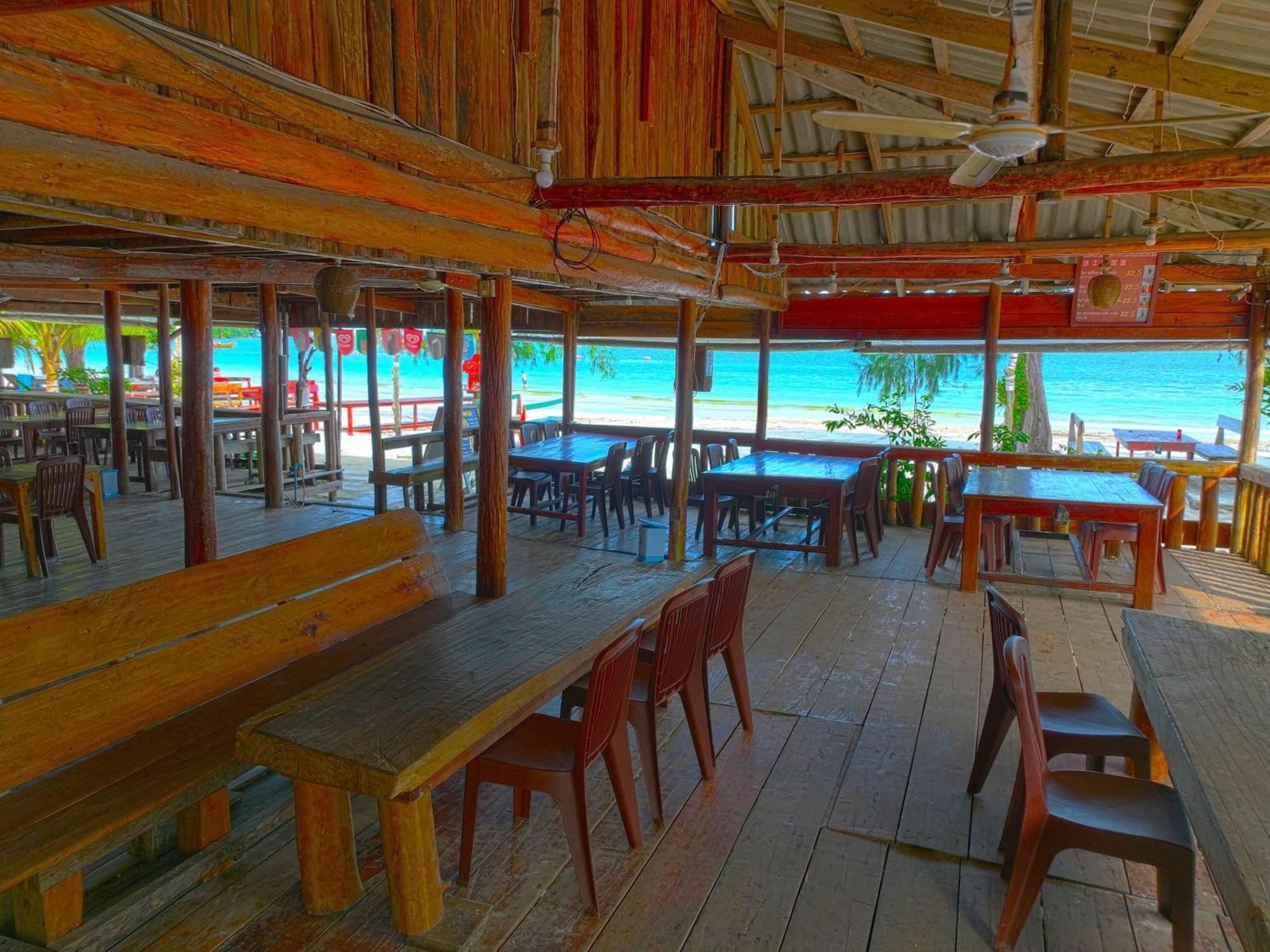 Kaoh Touch Pura Vita Resort מראה חיצוני תמונה