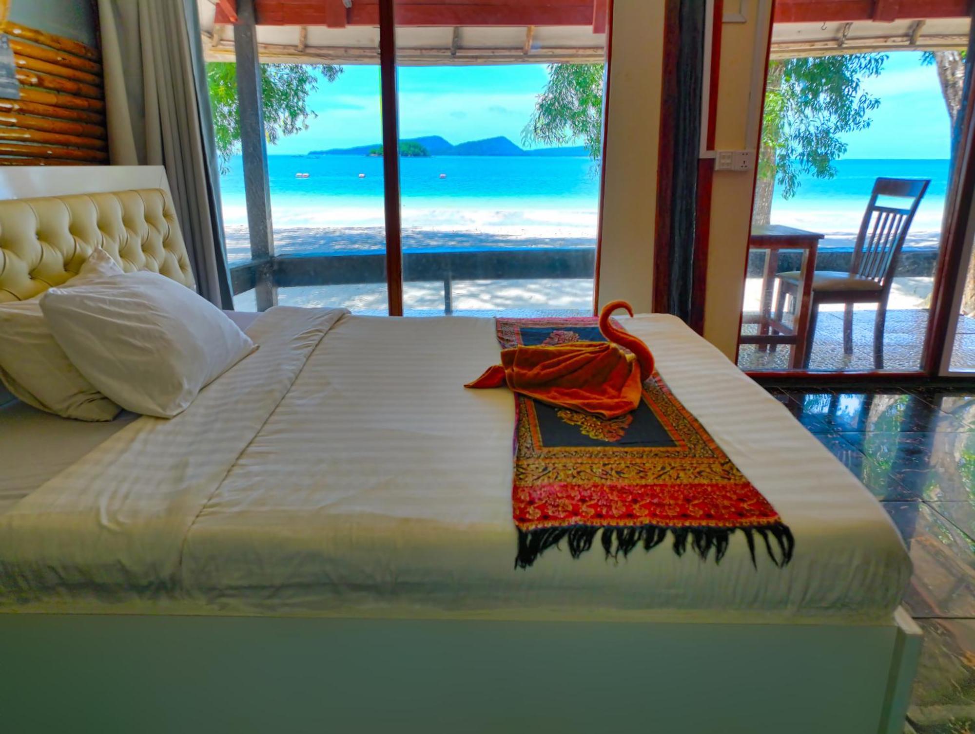 Kaoh Touch Pura Vita Resort מראה חיצוני תמונה